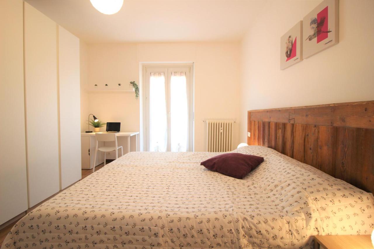 Lovely Panoramic View Apartment - Affitti Brevi Italia Aoste Extérieur photo
